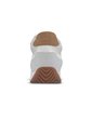Tenis Urbanos Vianca Beige-Café Croydon Para Mujer de Croydon