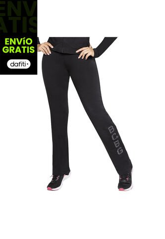 Pantalón Vanessa Negro Para Mujer Croydon Croydon