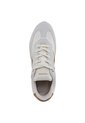 Tenis Urbanos Vianca Beige-Café Croydon Para Mujer de Croydon