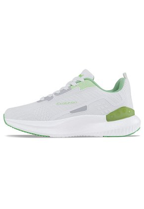 Tenis Running Plonk Blanco Para Mujer Croydon