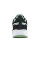 Tenis Running Lorlix Negro-Verde Para Mujer Croydon de Croydon