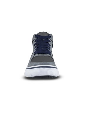 Tenis Urbanos Eneko Gris Croydon Para Hombre