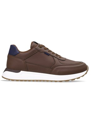 Tenis Urbanos Deck Miel Croydon Para Hombre