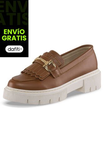 Mocasines Florist Café Croydon Para Mujer Croydon