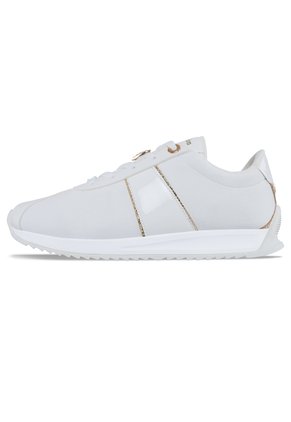 Tenis Urbanos Aleida Blanco Croydon Para Mujer