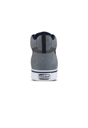Tenis Urbanos Eneko Gris Croydon Para Hombre