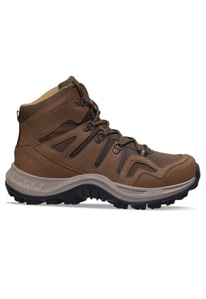 Botas Outdoor Mavrick Miel Croydon Para Hombre