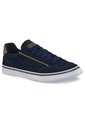 Tenis Urbanos Celenio Azul Croydon Para Hombre de Croydon