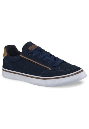 Tenis Urbanos Celenio Azul Croydon Para Hombre