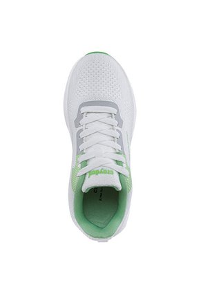 Tenis Running Plonk Blanco Para Mujer Croydon