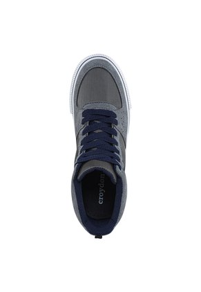 Tenis Urbanos Eneko Gris Croydon Para Hombre