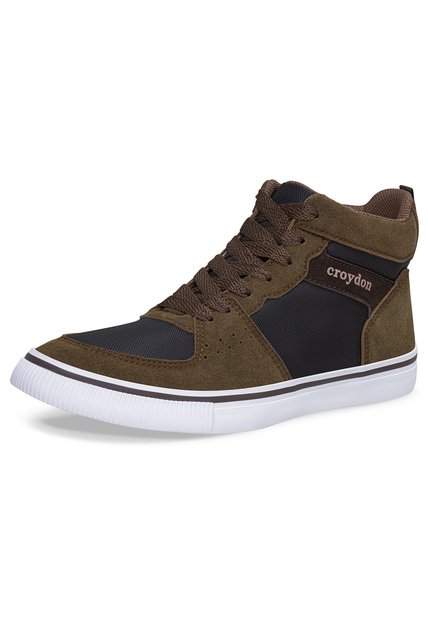 Tenis Urbanos Eneko Café Croydon Para Hombre
