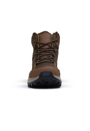 Botas Outdoor Mavrick Miel Croydon Para Hombre