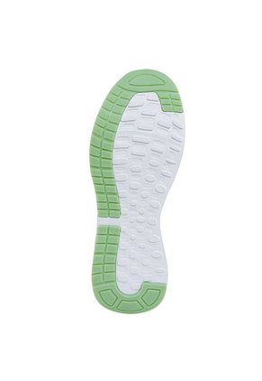 Tenis Running Lorlix Negro-Verde Para Mujer Croydon