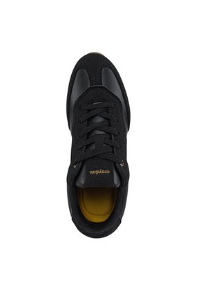 Tenis Urbanos Vianca Negro Croydon Para Mujer