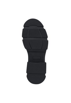 Mocasines Brisa Negro Croydon Para Mujer