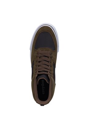 Tenis Urbanos Eneko Café Croydon Para Hombre