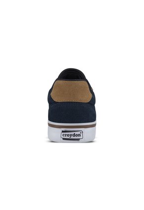 Tenis Urbanos Celenio Azul Croydon Para Hombre