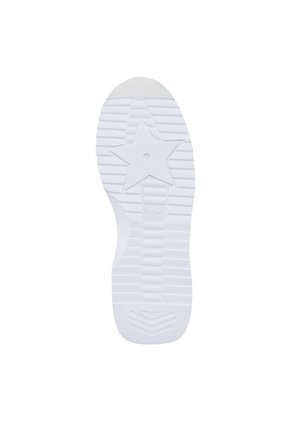 Tenis Urbanos Aleida Blanco Croydon Para Mujer