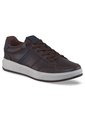 Tenis Urbanos Cobalt Negro Croydon Para Hombre de Croydon