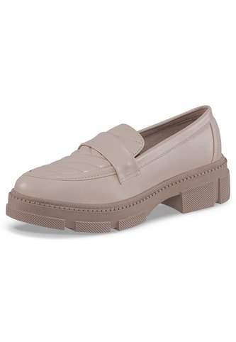 Mocasines Antonya Beige Croydon Para Mujer Croydon
