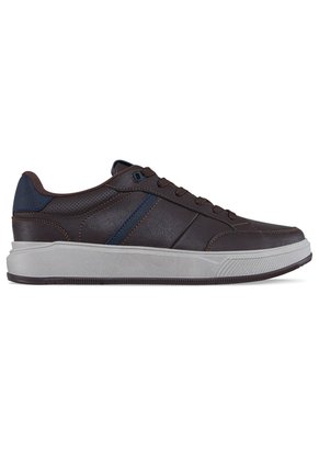 Tenis Urbanos Cobalt Negro Croydon Para Hombre