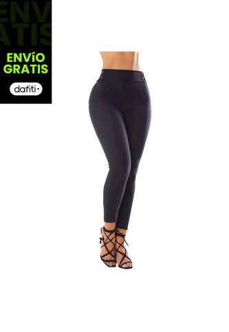 Pantalon Lina Azul Osc Para Mujer Croydon Croydon