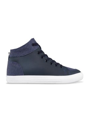 Botas Oriol Jr Azul Para Niño Croydon