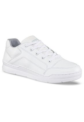 Zapatos Colegio Roblo Jr Blanco Para Hombre Y Mujer Croydon