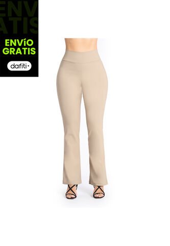 Pantalon Sofia Camel Para Mujer Croydon Croydon