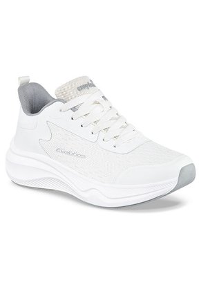 Tenis Colegio Pozit Blanco Para Hombre Y Mujer Croydon