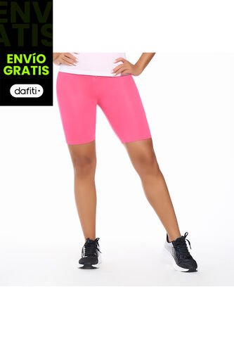 Short Antonella Fucsia Para Mujer Croydon Croydon