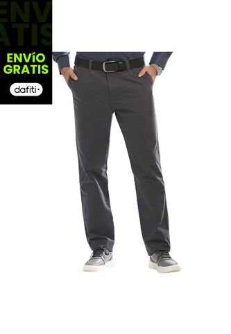 Pantalon Alexander Gris Croydon Para Mujer Croydon