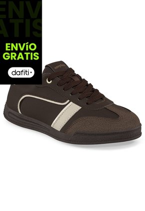 Tenis Urbanos Alegra Café Croydon Para Mujer