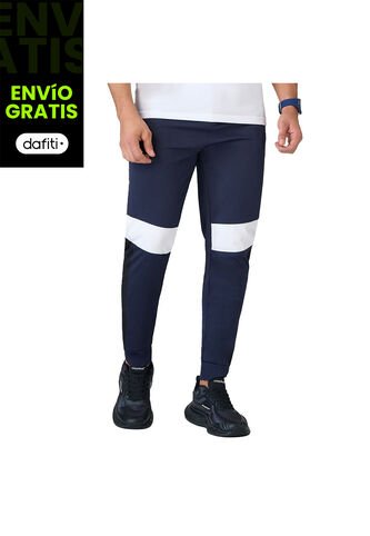 Jogger Juan Azul Croydon Para Hombre Croydon