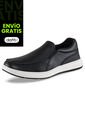 Tenis Casuales Hank Negro Croydon Para Hombre de Croydon