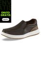 Tenis Casuales Hank Café Croydon Para Hombre de Croydon