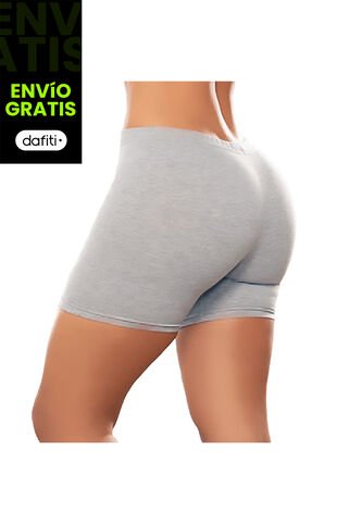 Bicicletero Sofi Gris Para Mujer Croydon Croydon