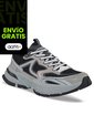 Tenis Urbanos Guxet Negro-Beige Croydon Para Mujer de Croydon