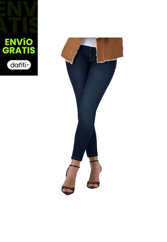 Jean Lola Azul Croydon Para Mujer Croydon