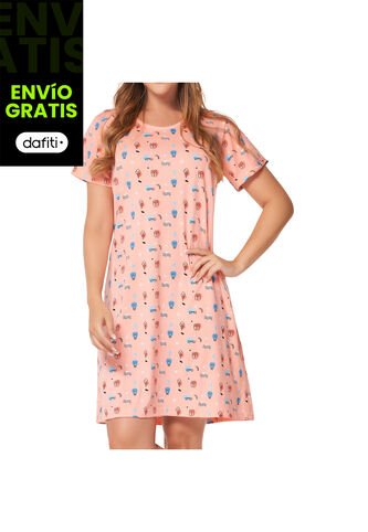 Batola Renata Coral Para Mujer Croydon Croydon