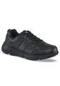 Tenis Colegio Hannir C Negro-Negro Para Hombre Y Mujer Croydon de Croydon