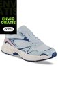 Tenis Urbanos Kitar Azul Croydon Para Mujer de Croydon