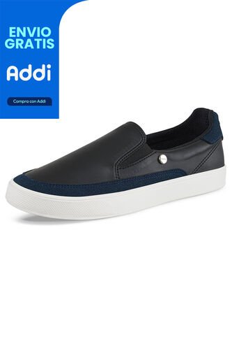 Tenis Akashi Negro Para Hombre Croydon Croydon