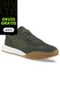 Tenis Urbanos Magol Verde Croydon Para Mujer de Croydon