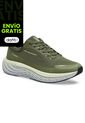 Tenis Running Ycle Verde Osc Croydon Para Hombre de Croydon