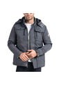 Chaqueta Jou Gris Osc Para Hombre Croydon de Croydon