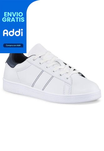 Tenis Rem Azul Para Niño Croydon Croydon