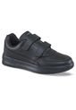 Tenis Colegio Shopir Pro V Negro-Gris Para Hombre Y Mujer Croydon de Croydon