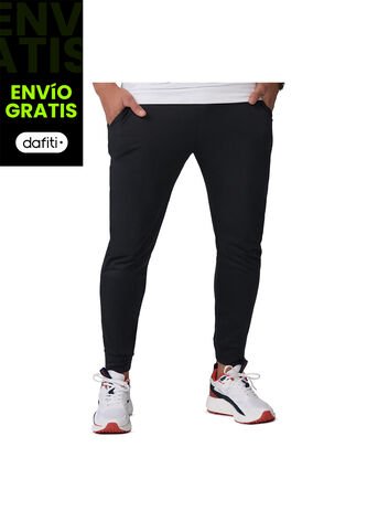 Jogger Martin Negro Para Hombre Croydon Croydon